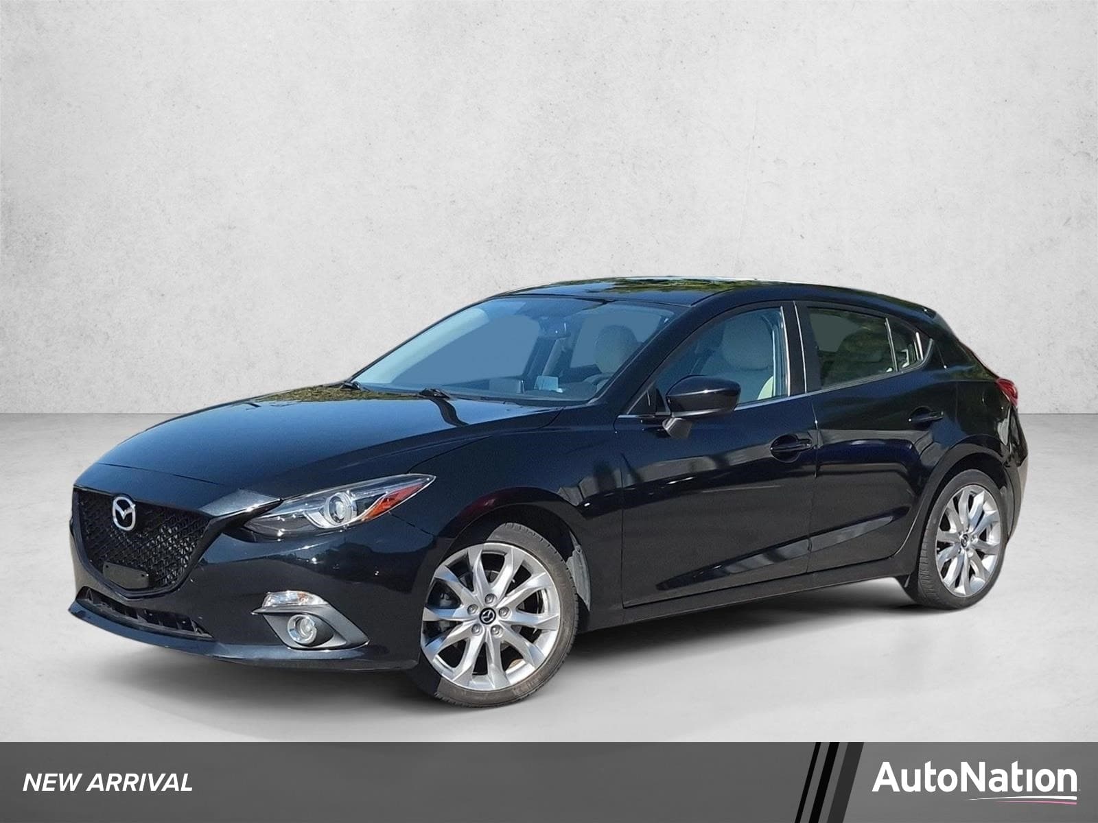 2016 Mazda Mazda3 s Grand Touring — photo 1 of 24