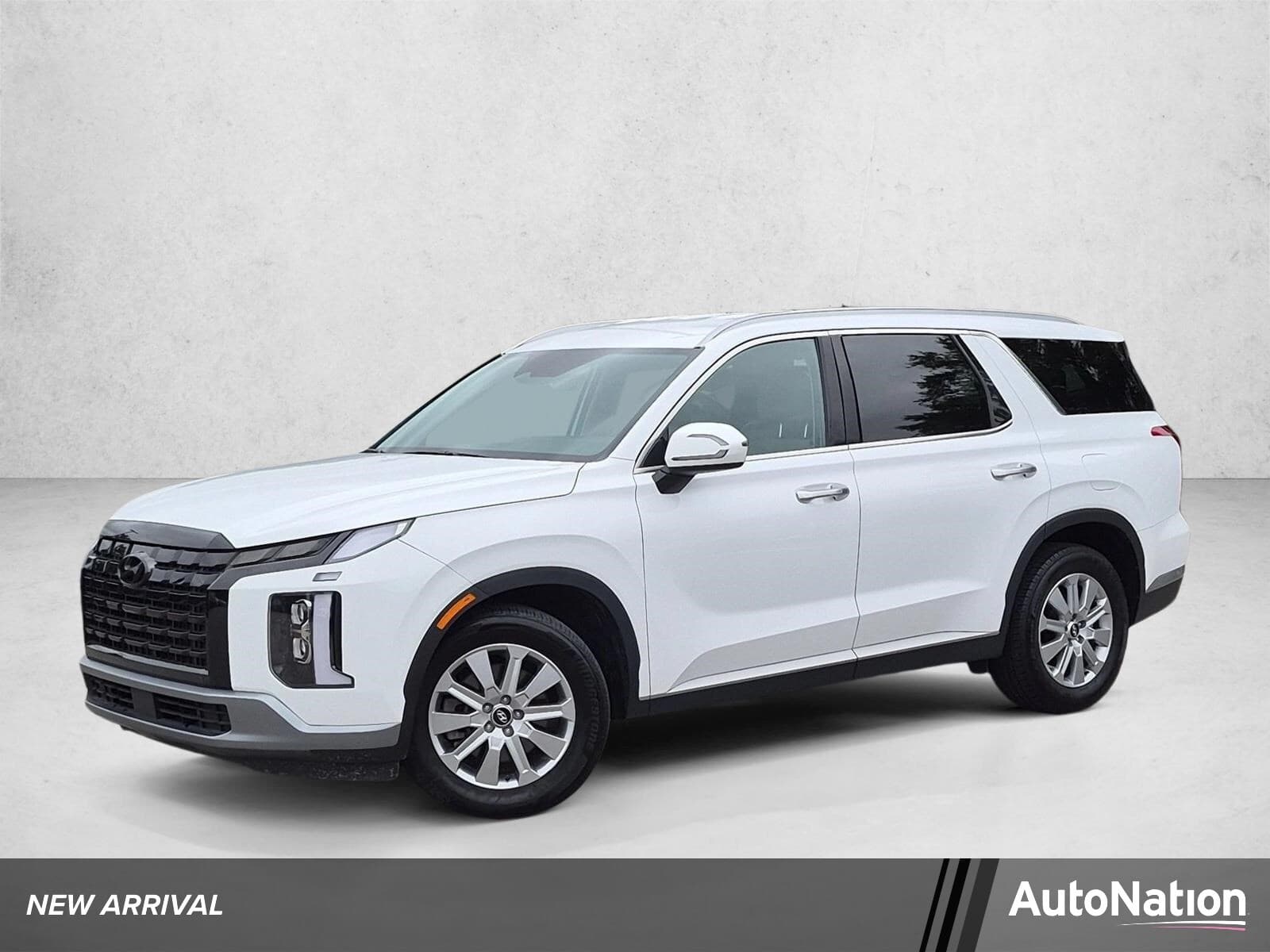 2025 Hyundai Palisade SEL — photo 1 of 26
