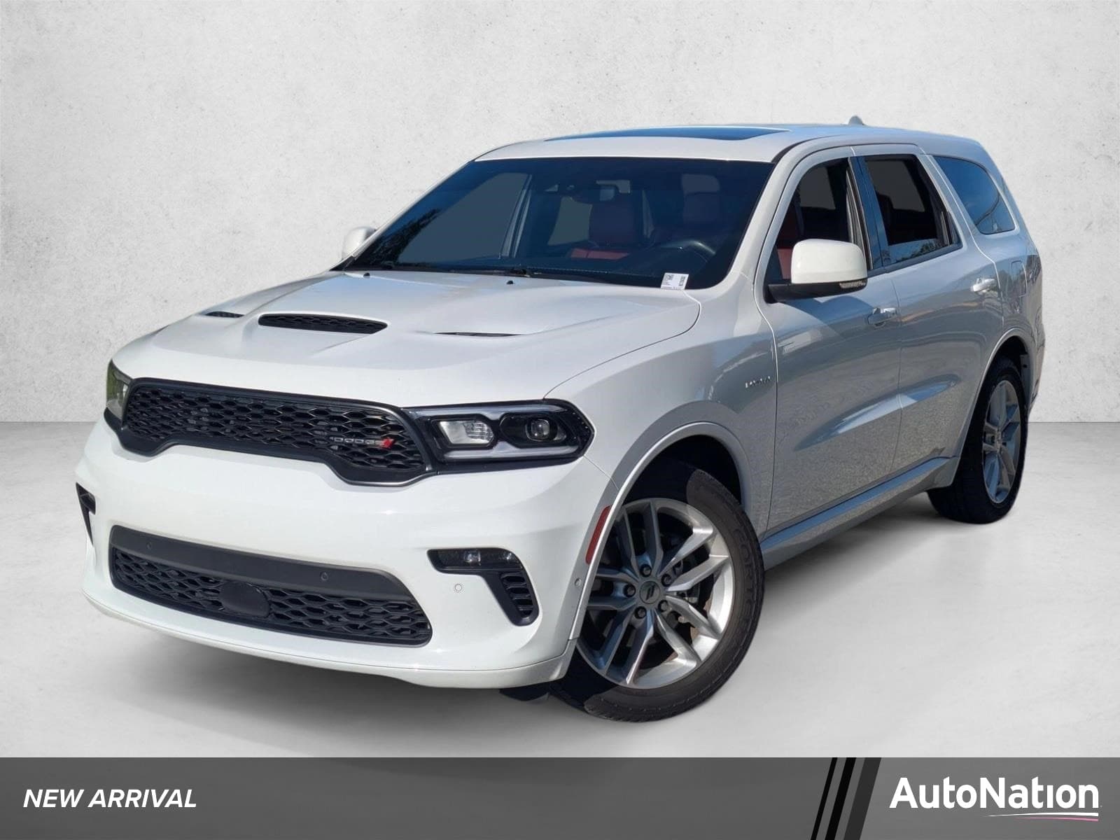2022 Dodge Durango R/T Plus — photo 1 of 25