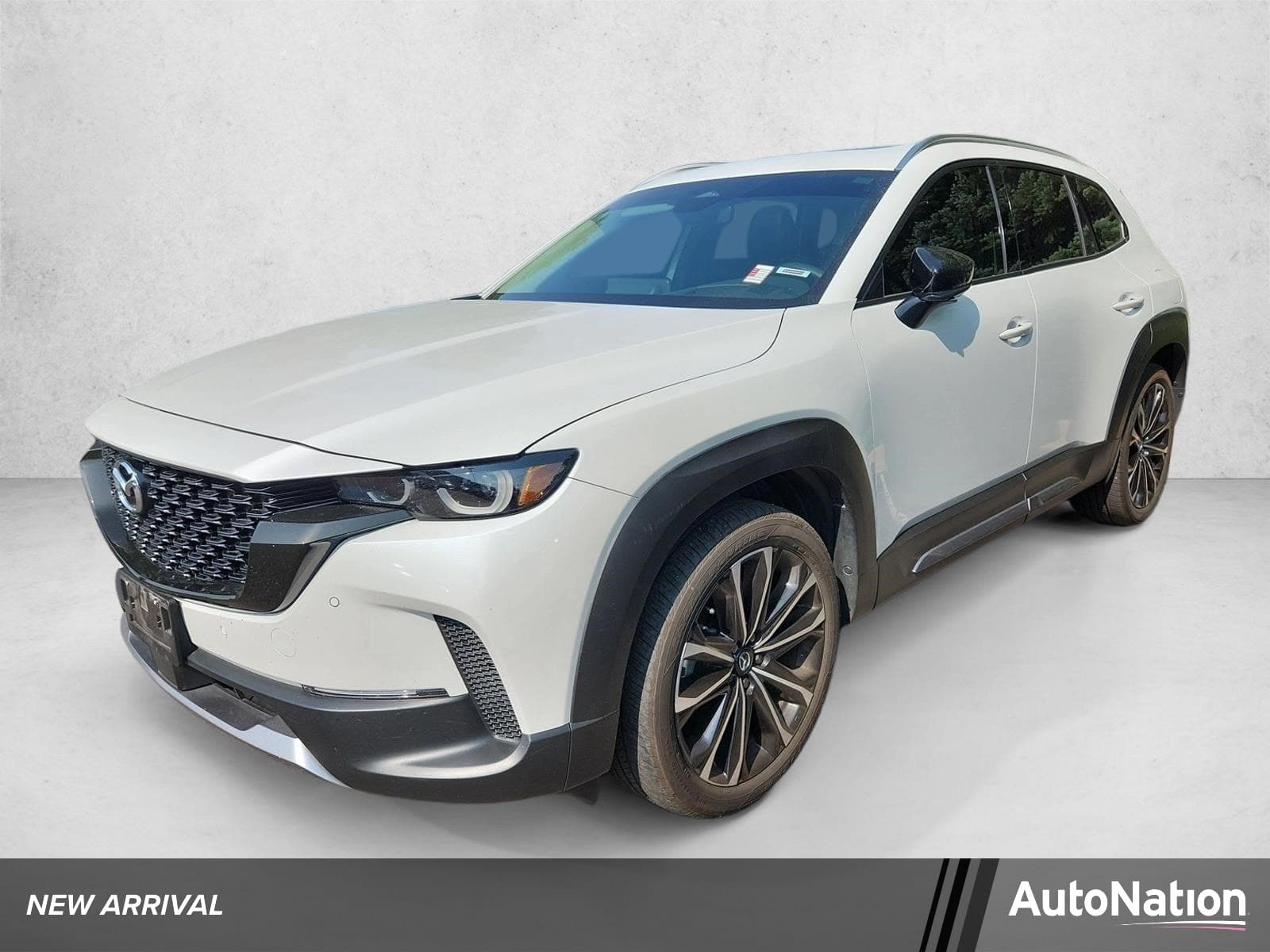 2025 Mazda CX-50 2.5 Turbo Premium Plus Package — photo 1 of 16