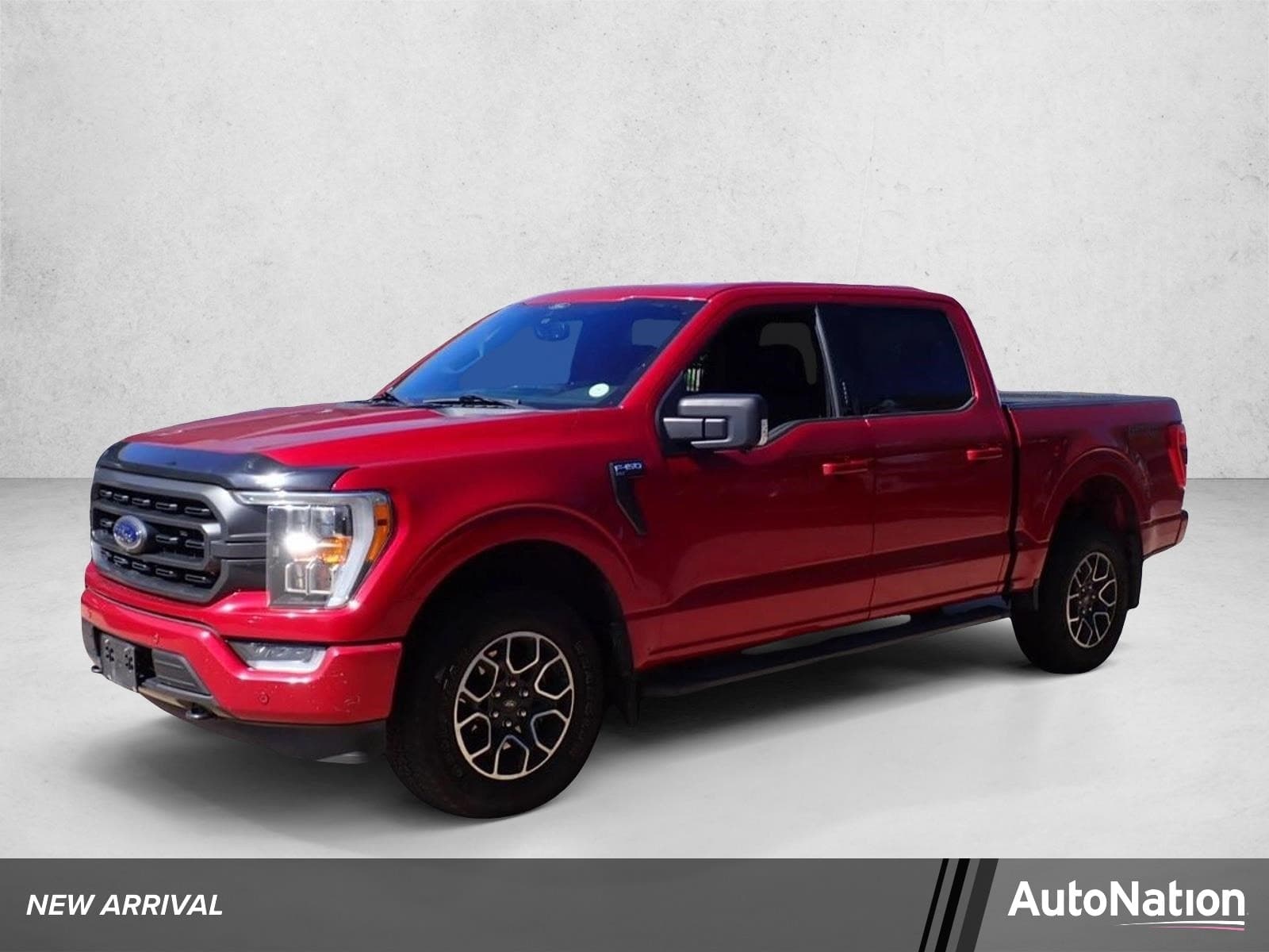 2021 Ford F-150 XLT — photo 1 of 15