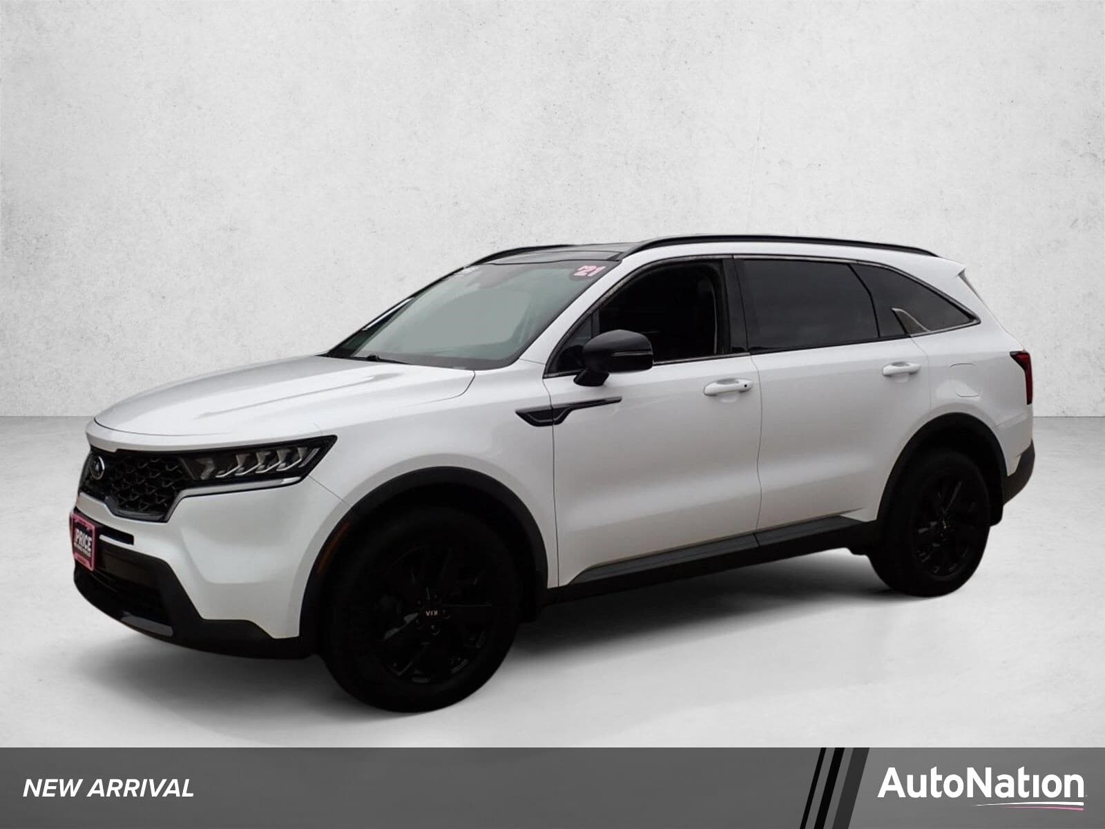 2021 Kia Sorento S — photo 1 of 21
