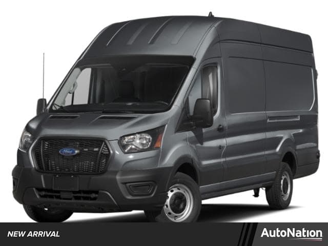 2027 Ford Transit Cargo Van Base — photo 1 of 17