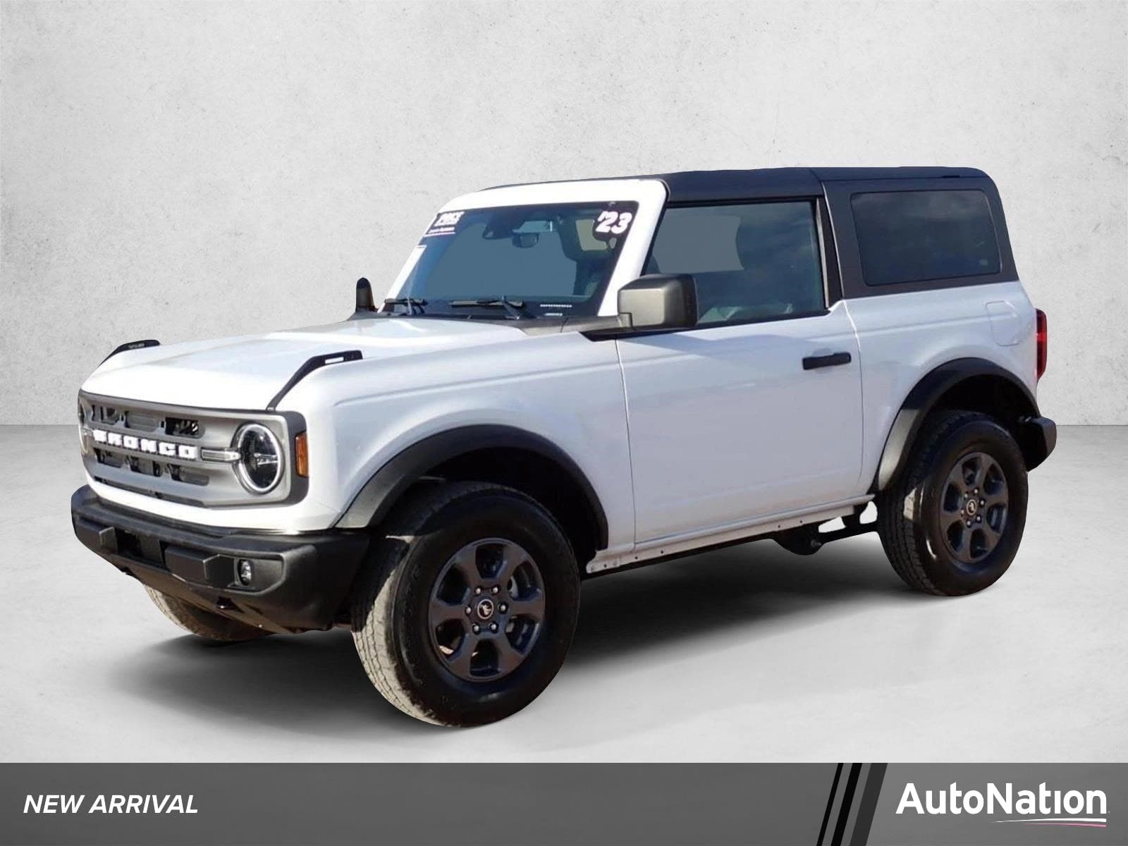 2023 Ford Bronco Big Bend — photo 1 of 22
