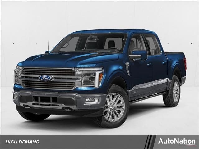2026 Ford F-150 King Ranch — photo 1 of 19