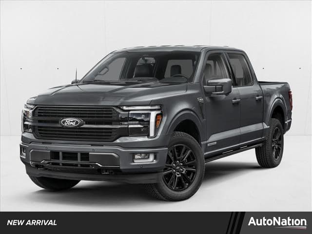 2026 Ford F-150 Platinum — photo 1 of 19