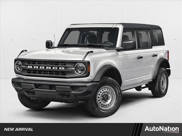2026 Ford Bronco Base — photo 1 of 18