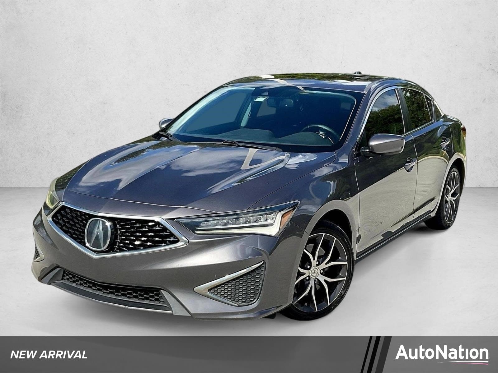 2020 Acura ILX w/Premium Pkg — photo 1 of 29