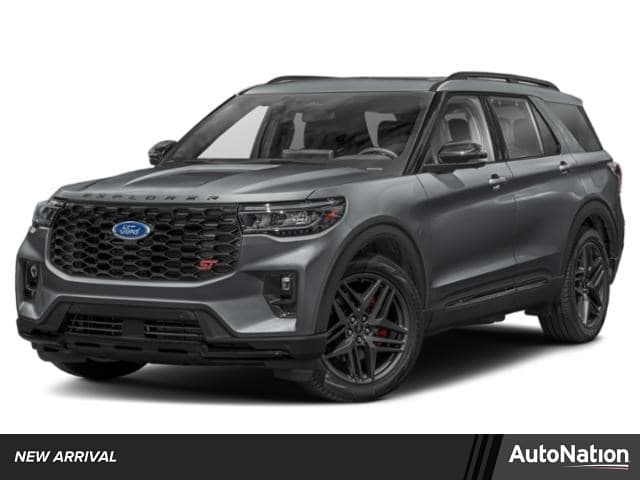 2027 Ford Explorer ST — photo 1 of 42