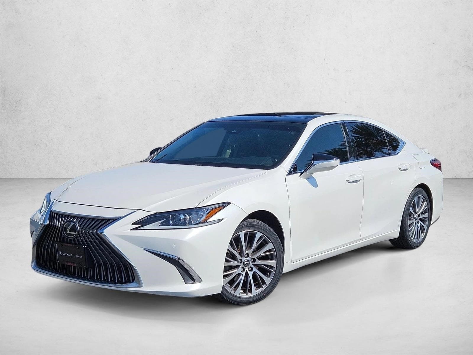 2021 Lexus ES ES 350 — photo 1 of 25