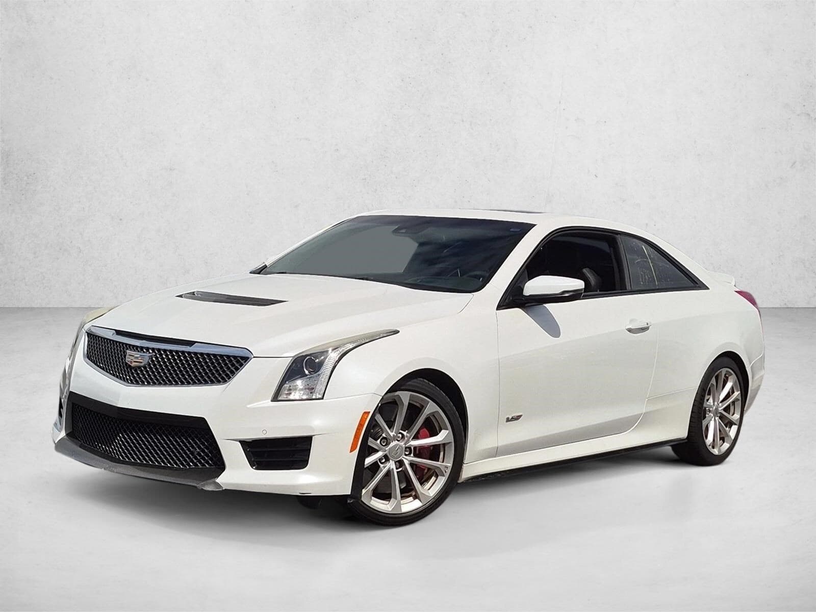 2016 Cadillac ATS-V Sedan Base — photo 1 of 15