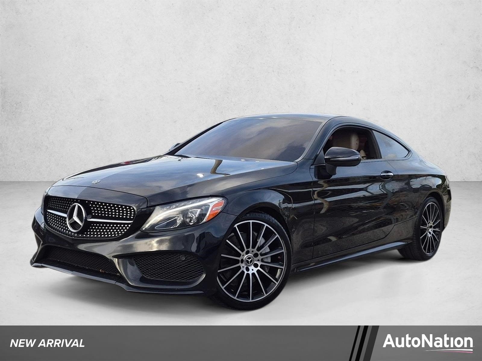 2018 Mercedes-Benz C-Class C 300 — photo 1 of 23
