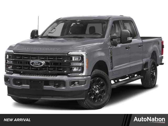 2027 Ford Super Duty F-250 SRW XLT — photo 1 of 19