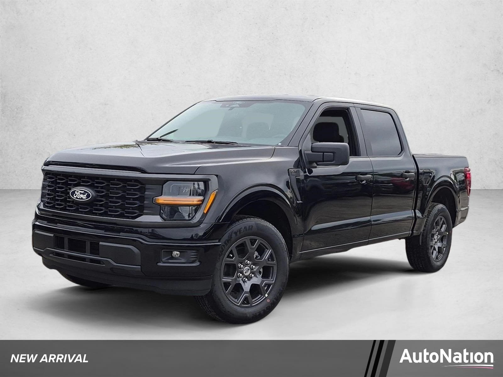 2026 Ford F-150 STX — photo 1 of 23