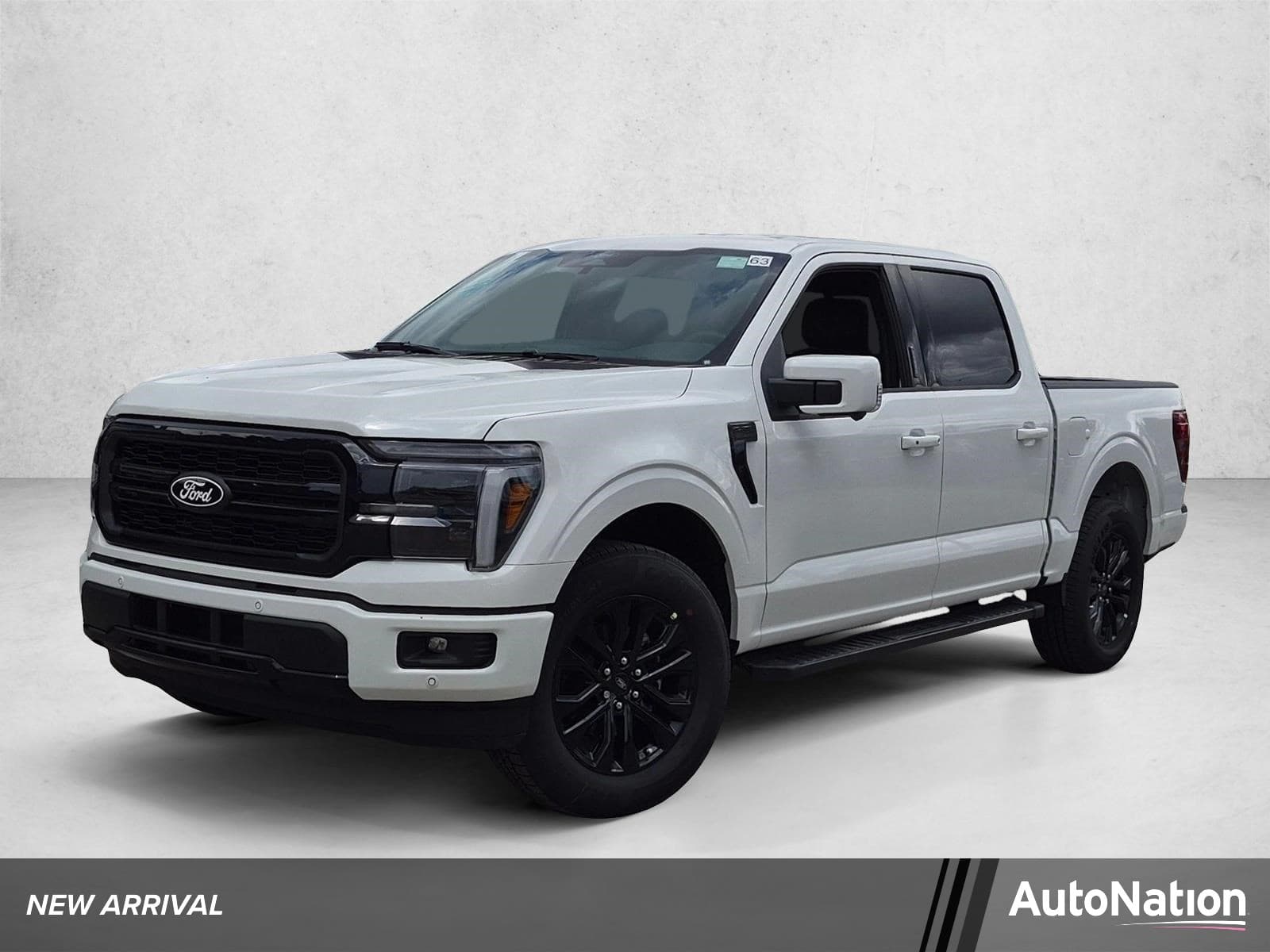 2026 Ford F-150 LARIAT — photo 1 of 23