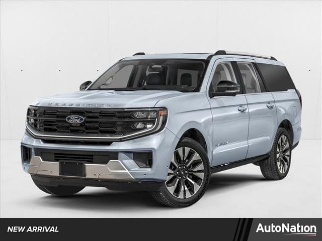 2027 Ford Expedition Max Platinum — photo 1 of 19
