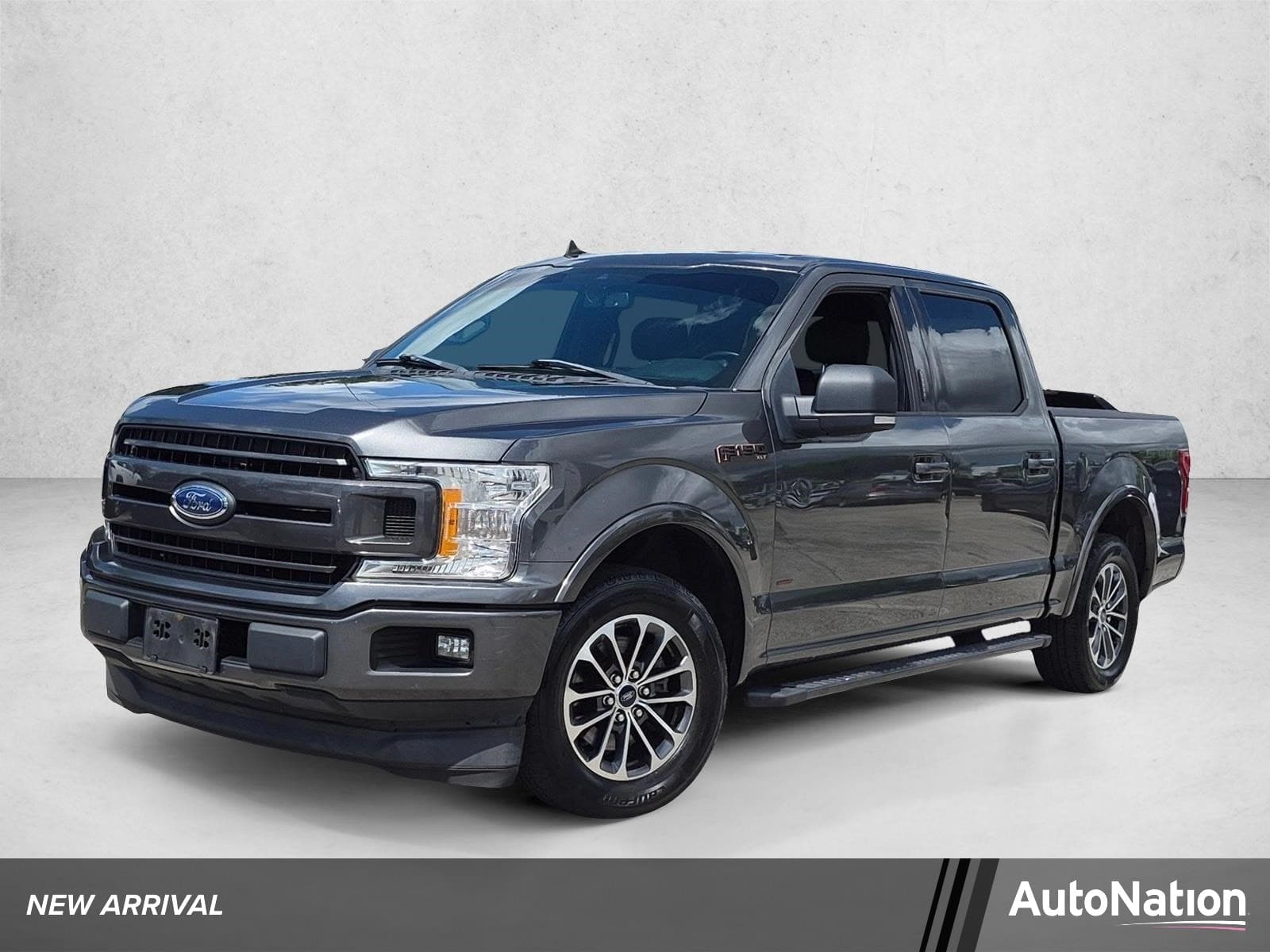 2020 Ford F-150 XLT — photo 1 of 23