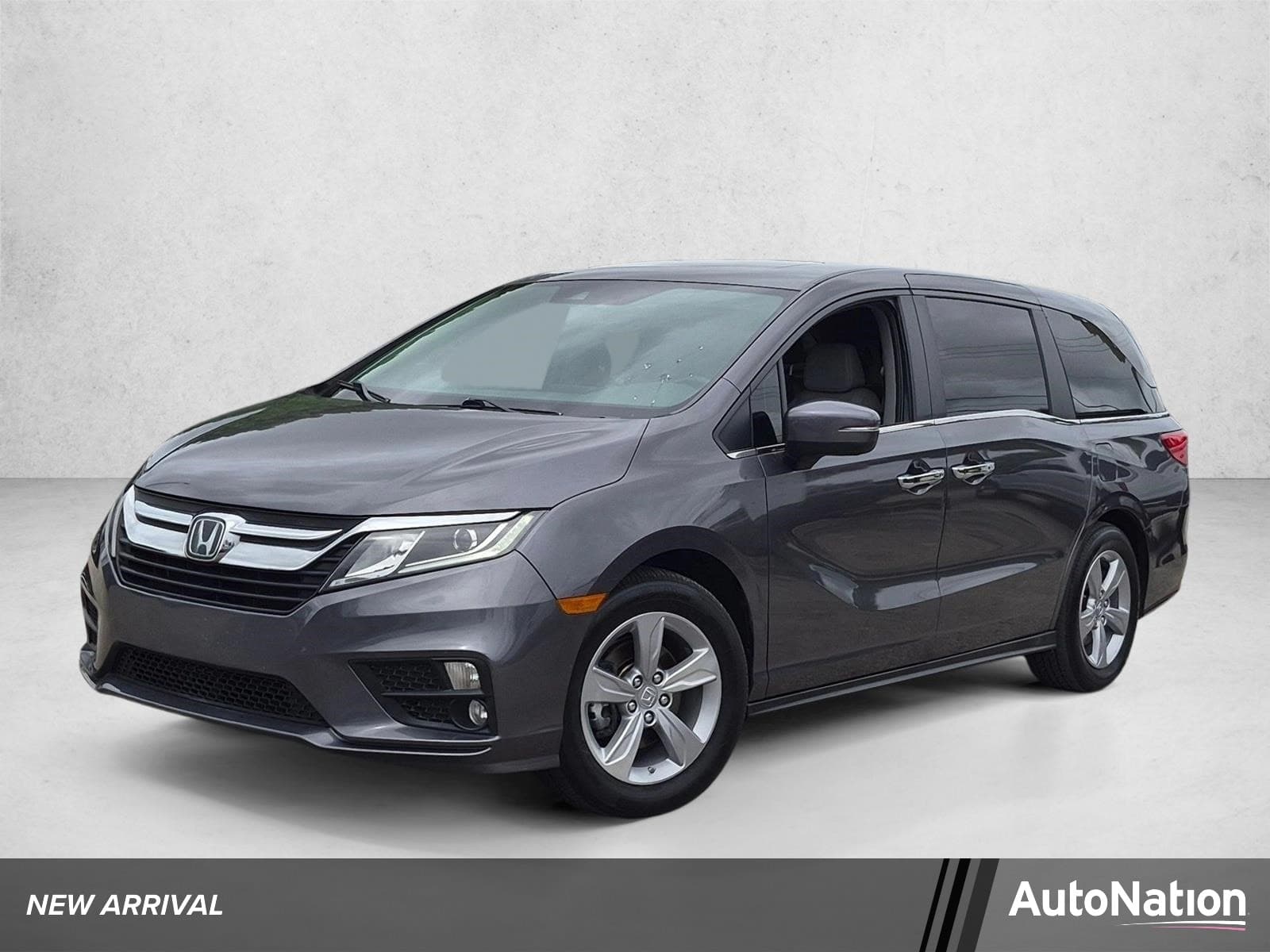 2020 Honda Odyssey EX-L — photo 1 of 24