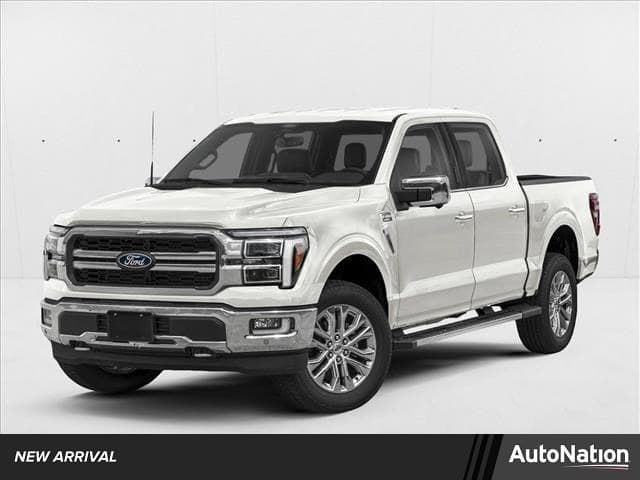 2026 Ford F-150 LARIAT — photo 1 of 19