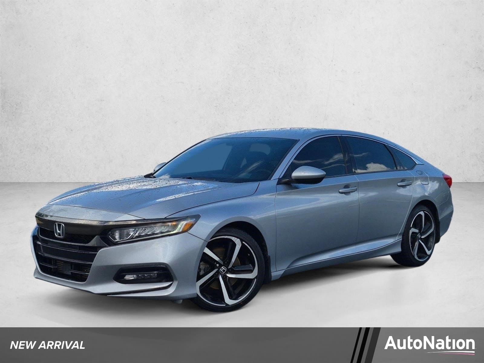 2018 Honda Accord Sedan Sport 1.5T — photo 1 of 17