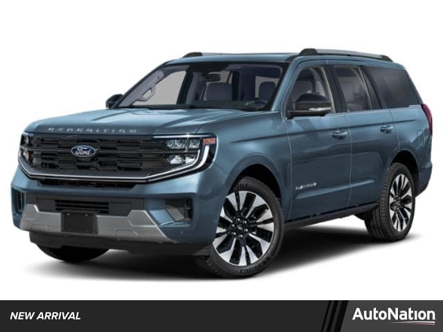 2027 Ford Expedition Platinum — photo 1 of 19