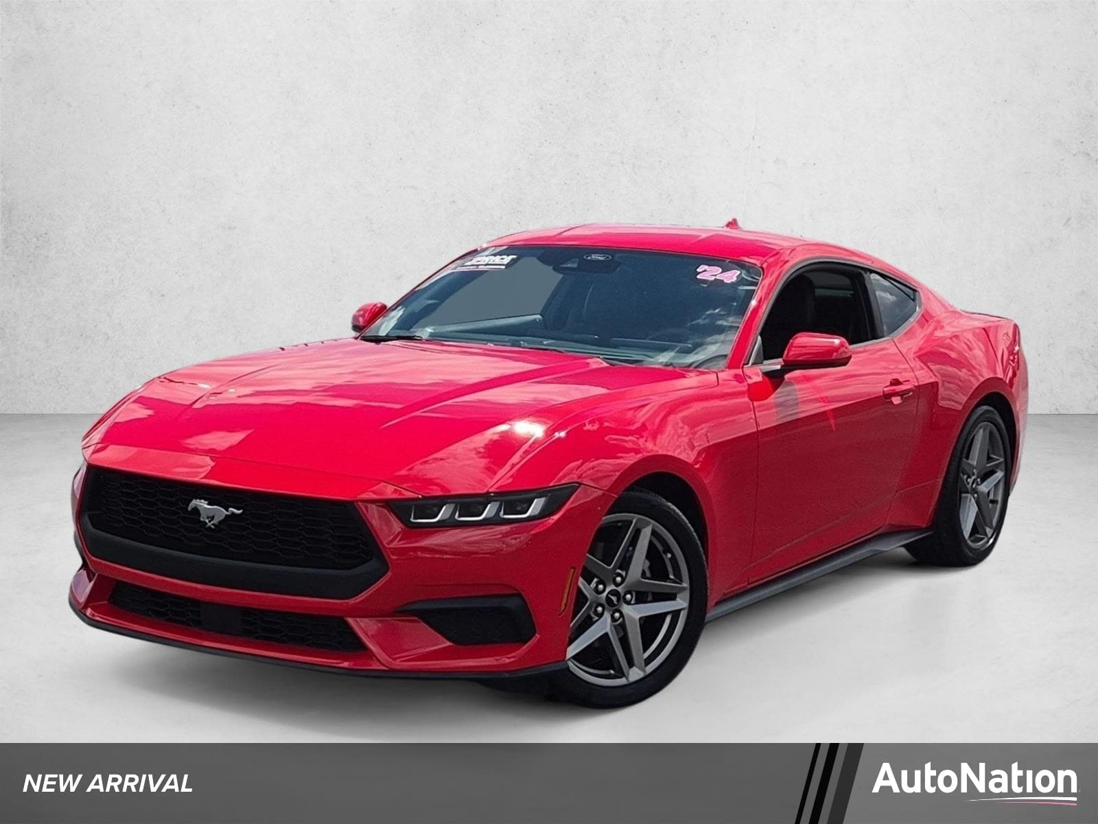 2024 Ford Mustang EcoBoost — photo 1 of 22