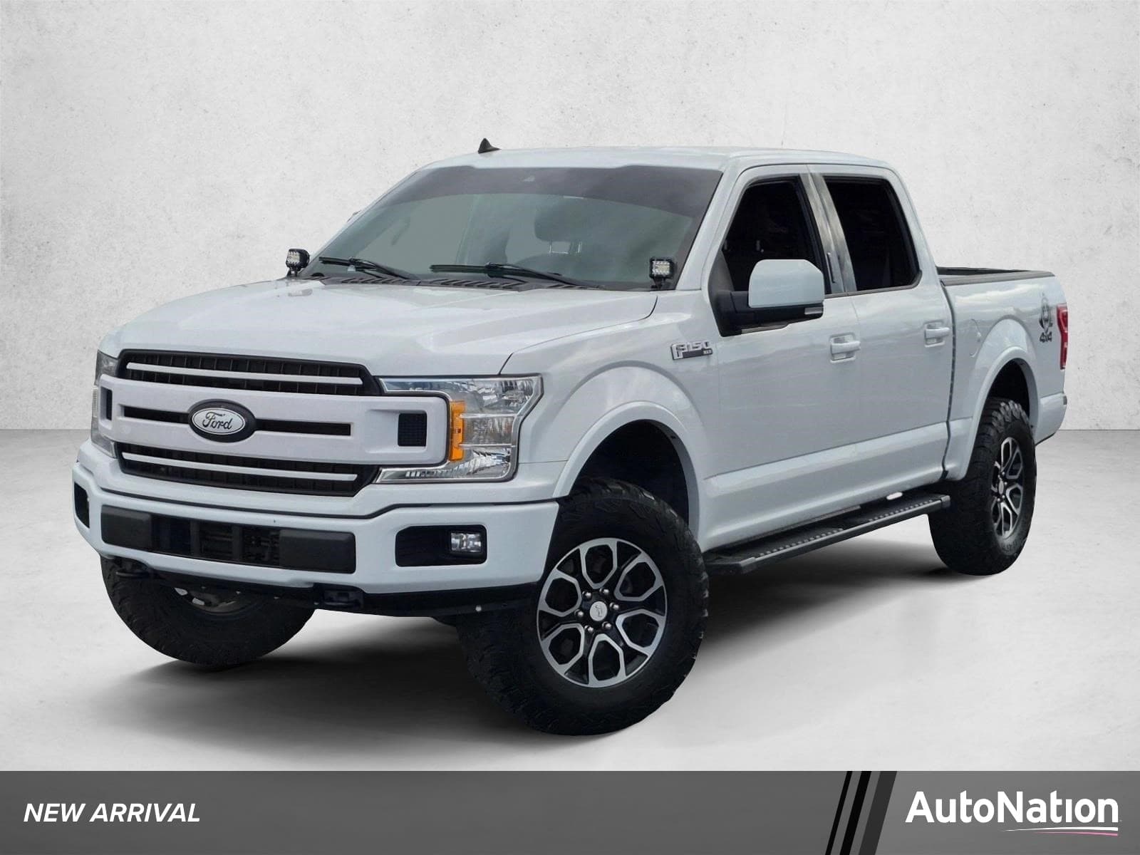 2020 Ford F-150 XLT — photo 1 of 15
