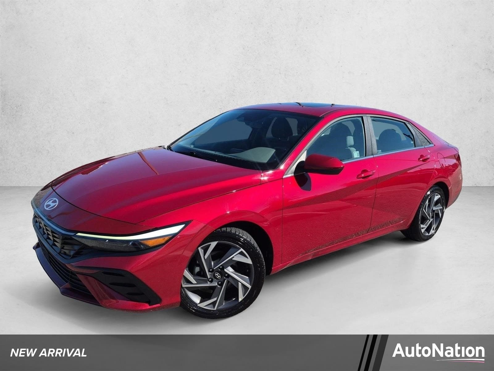 2025 Hyundai Elantra SEL Convenience — photo 1 of 24