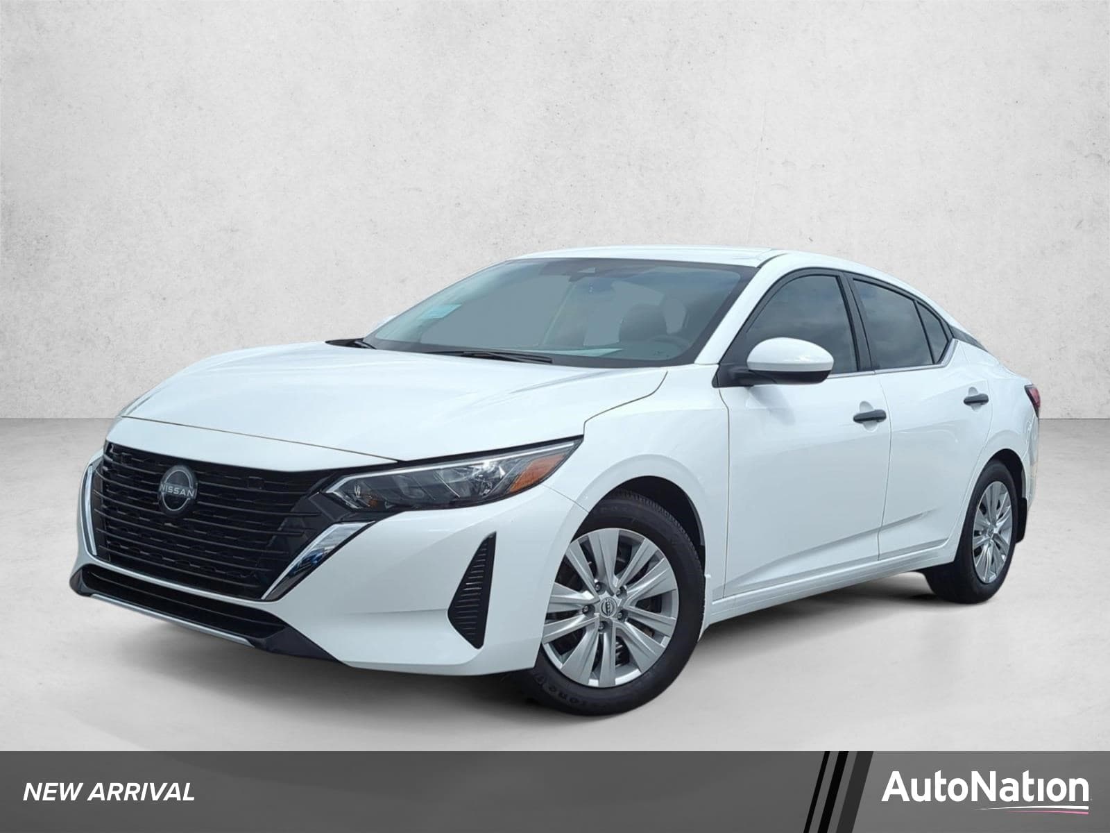 2025 Nissan Sentra S — photo 1 of 19