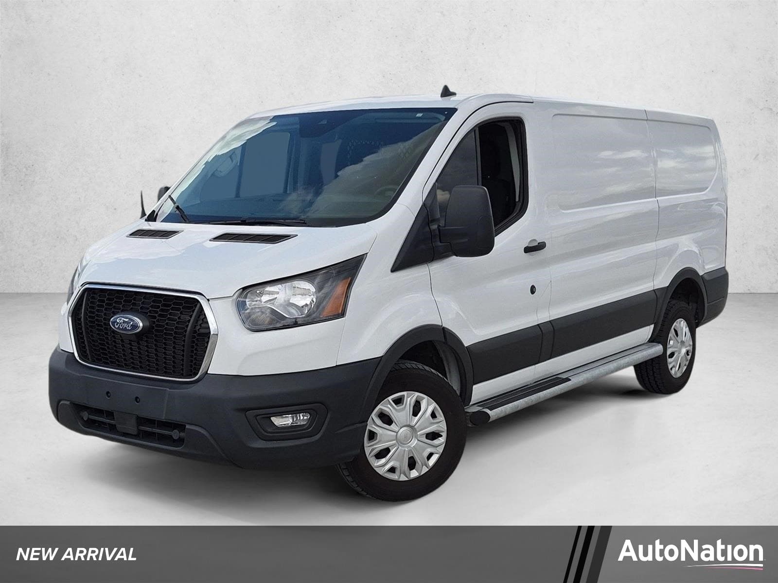 2024 Ford Transit Cargo Van Base — photo 1 of 17