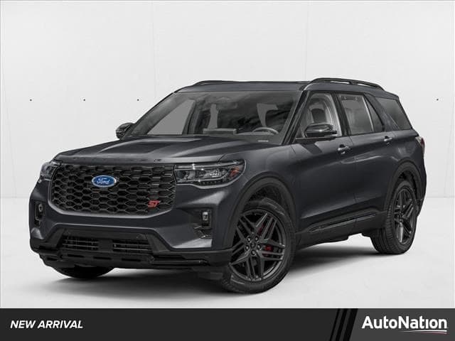 2027 Ford Explorer ST — photo 1 of 19