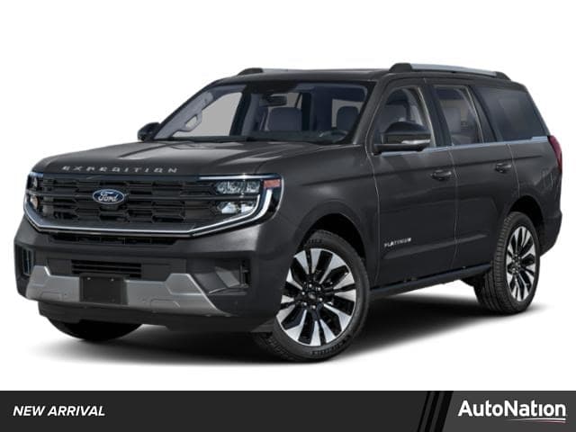 2027 Ford Expedition Platinum — photo 1 of 19