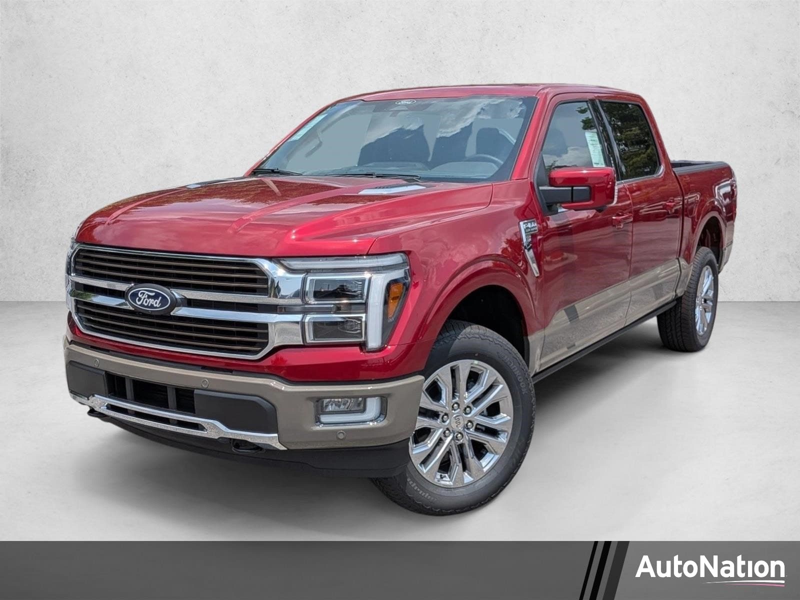 2026 Ford F-150 King Ranch — photo 1 of 17