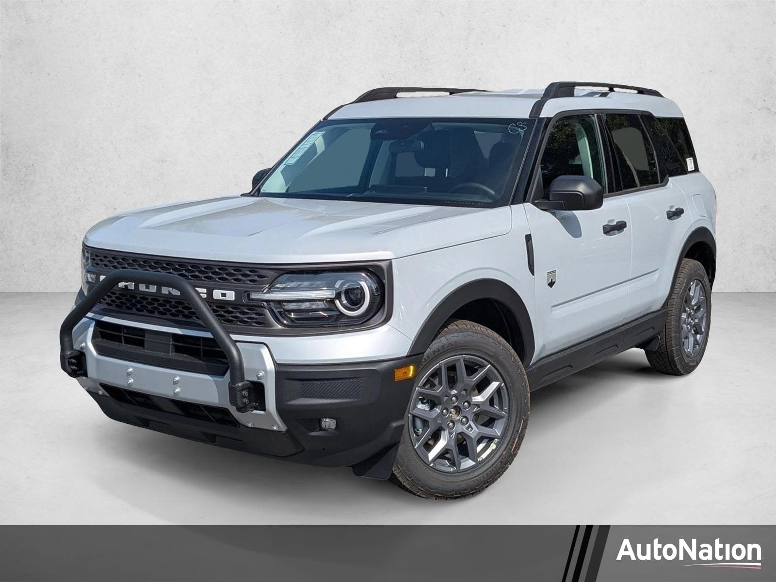 2026 Ford Bronco Sport Big Bend — photo 1 of 24