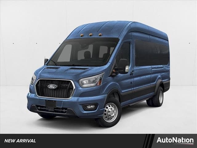 2027 Ford Transit Passenger Wagon XL — photo 1 of 31