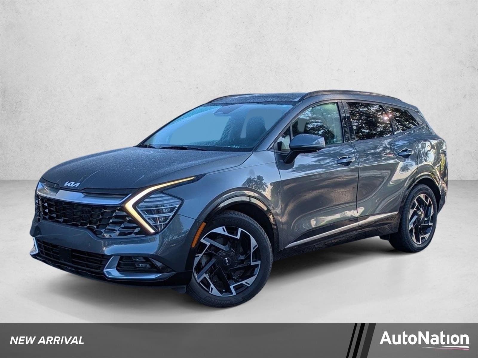 2023 Kia Sportage SX-Prestige — photo 1 of 15