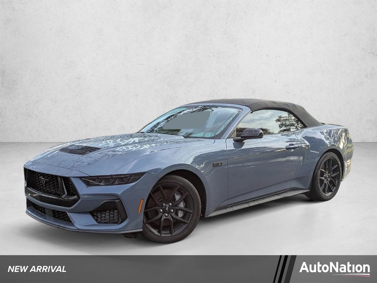 2025 Ford Mustang GT Premium — photo 1 of 15