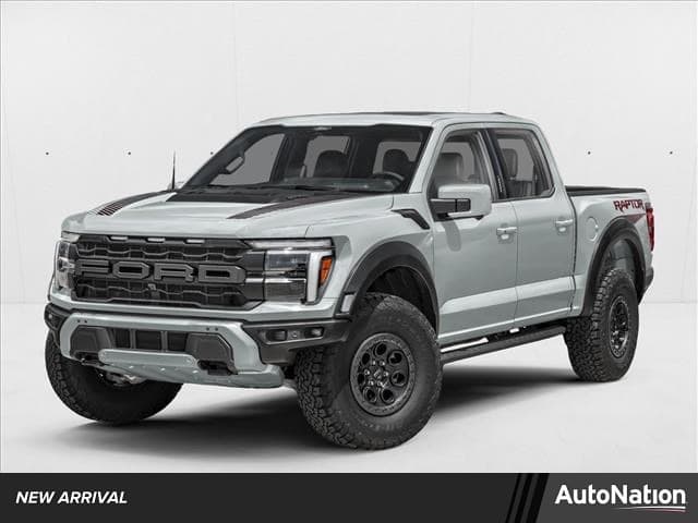 2026 Ford F-150 Raptor — photo 1 of 41