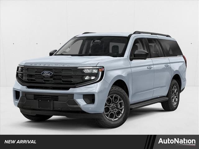 2027 Ford Expedition Max Active — photo 1 of 41