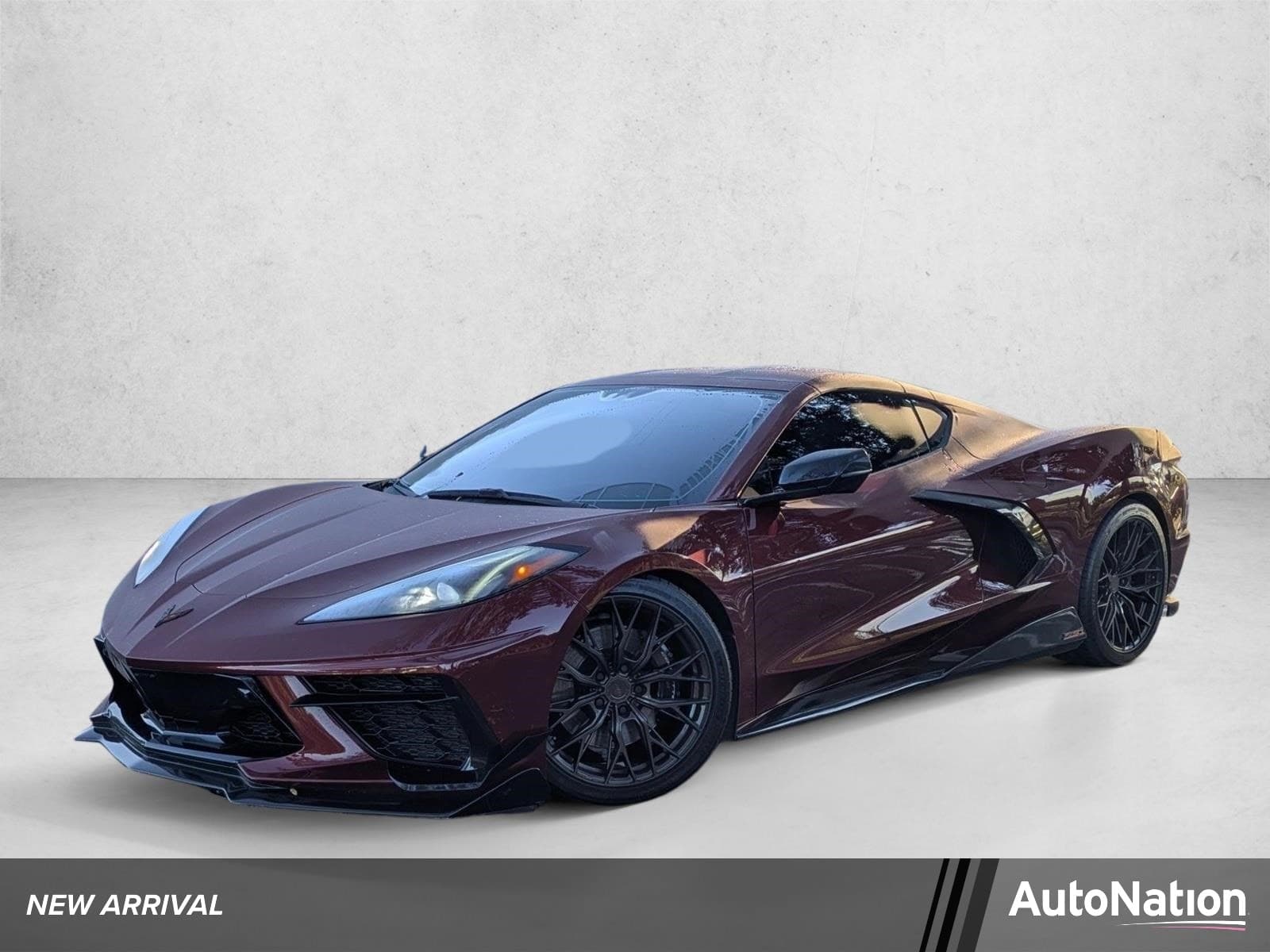 2020 Chevrolet Corvette 3LT — photo 1 of 15