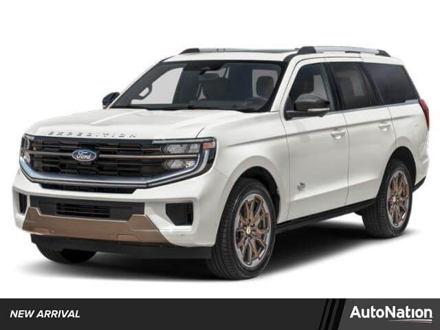 2027 Ford Expedition King Ranch — photo 1 of 42