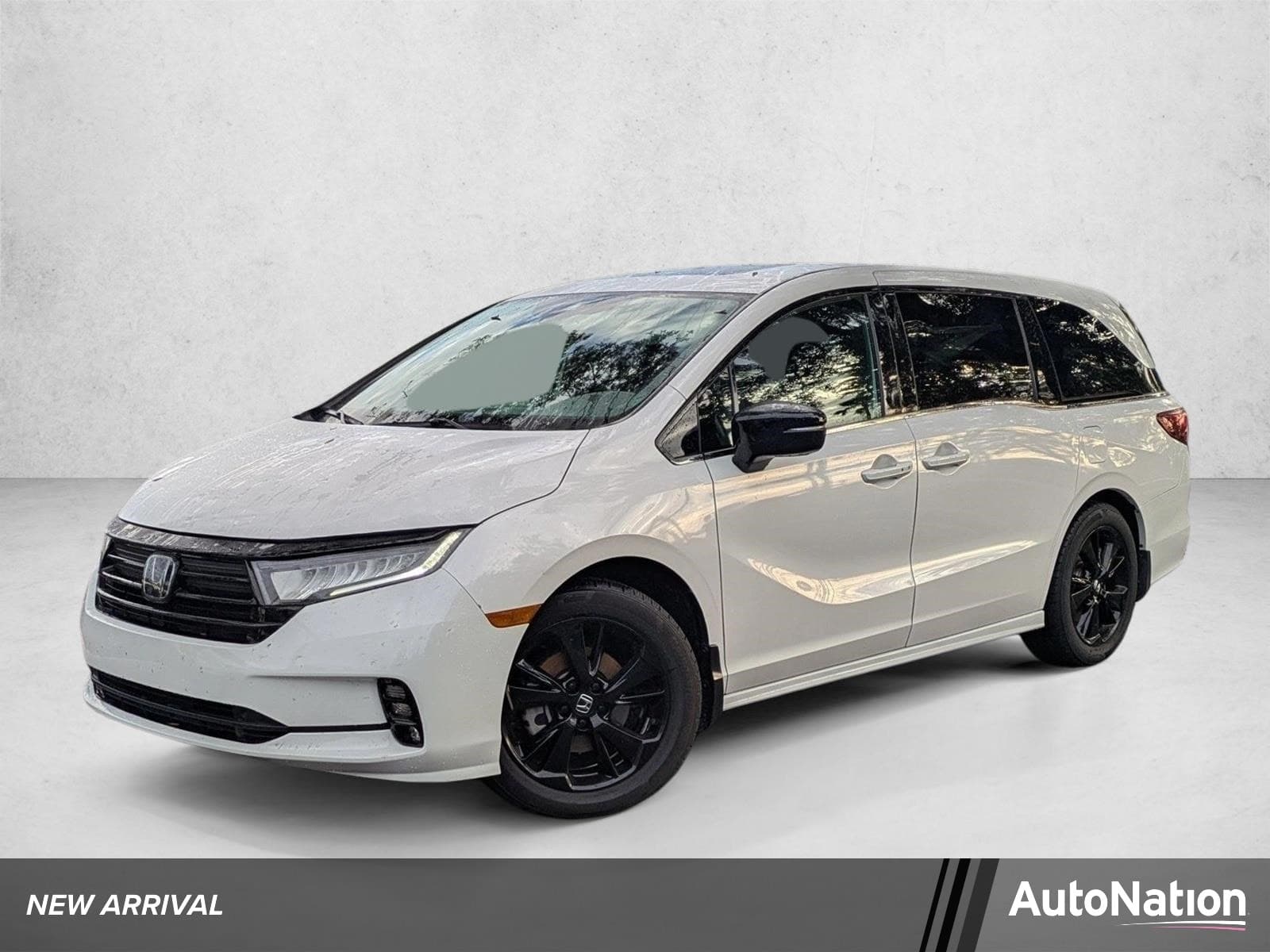 2024 Honda Odyssey Sport — photo 1 of 15