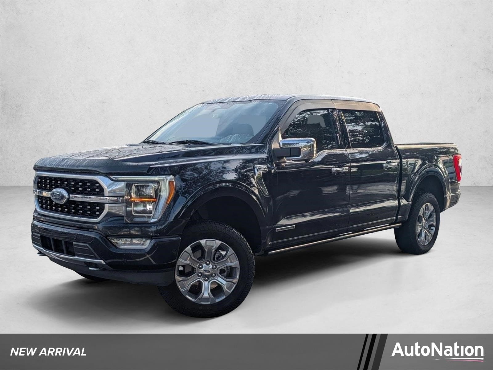 2022 Ford F-150 Platinum — photo 1 of 15
