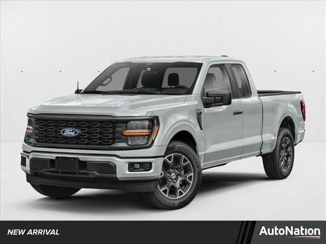 2026 Ford F-150 STX — photo 1 of 41