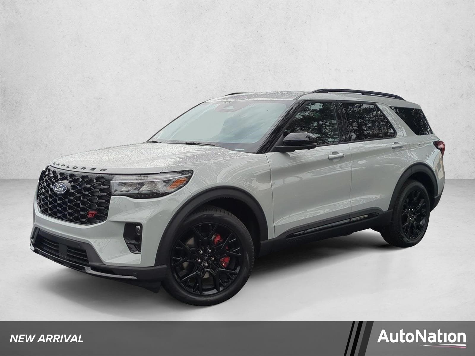 2027 Ford Explorer ST — photo 1 of 46