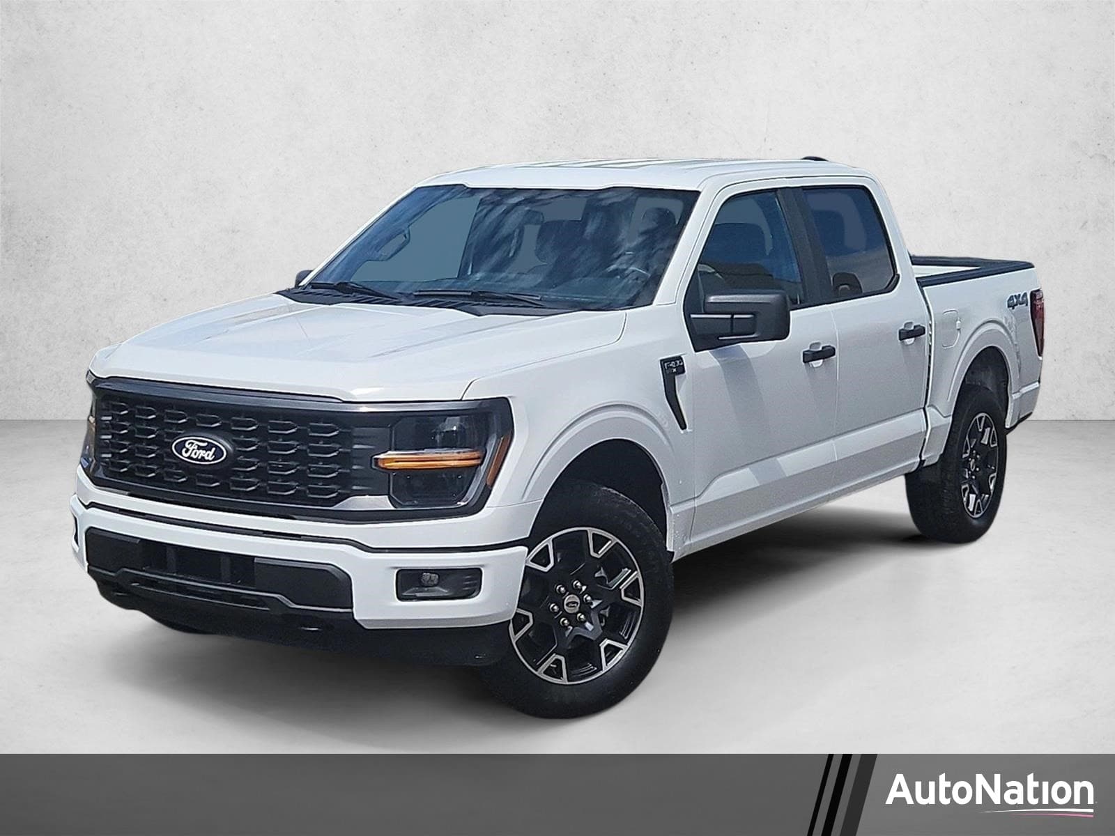 2024 Ford F-150 STX — photo 1 of 25