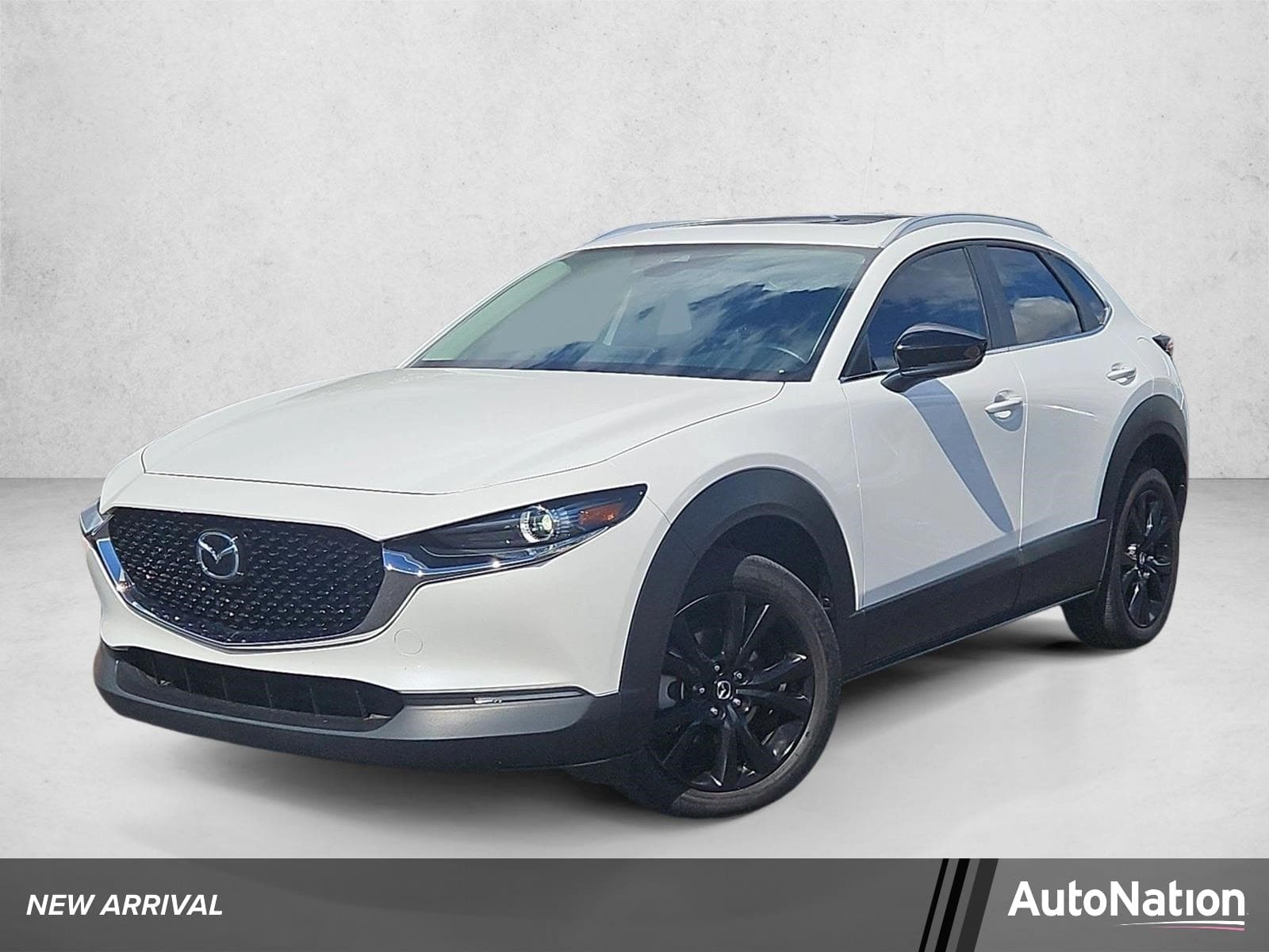 2022 Mazda CX-30 2.5 Turbo — photo 1 of 25