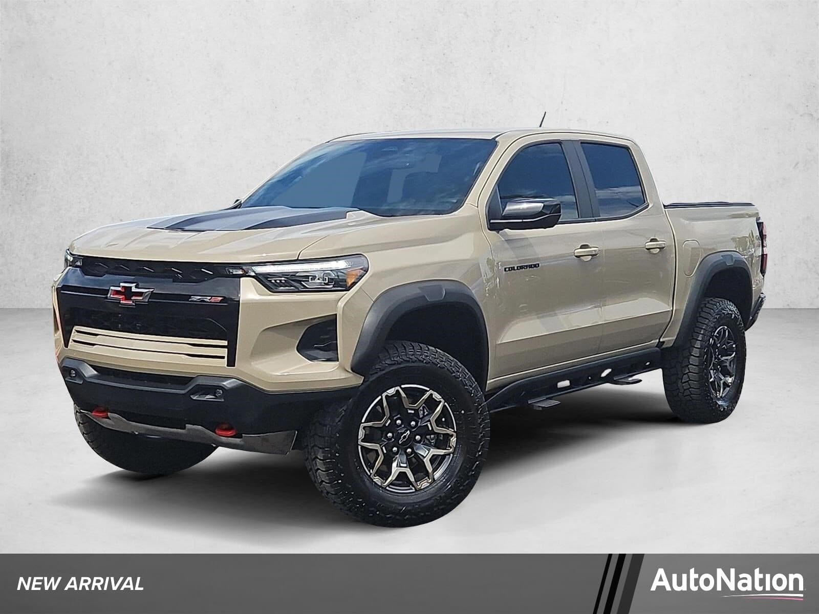 2024 Chevrolet Colorado 4WD ZR2 — photo 1 of 24