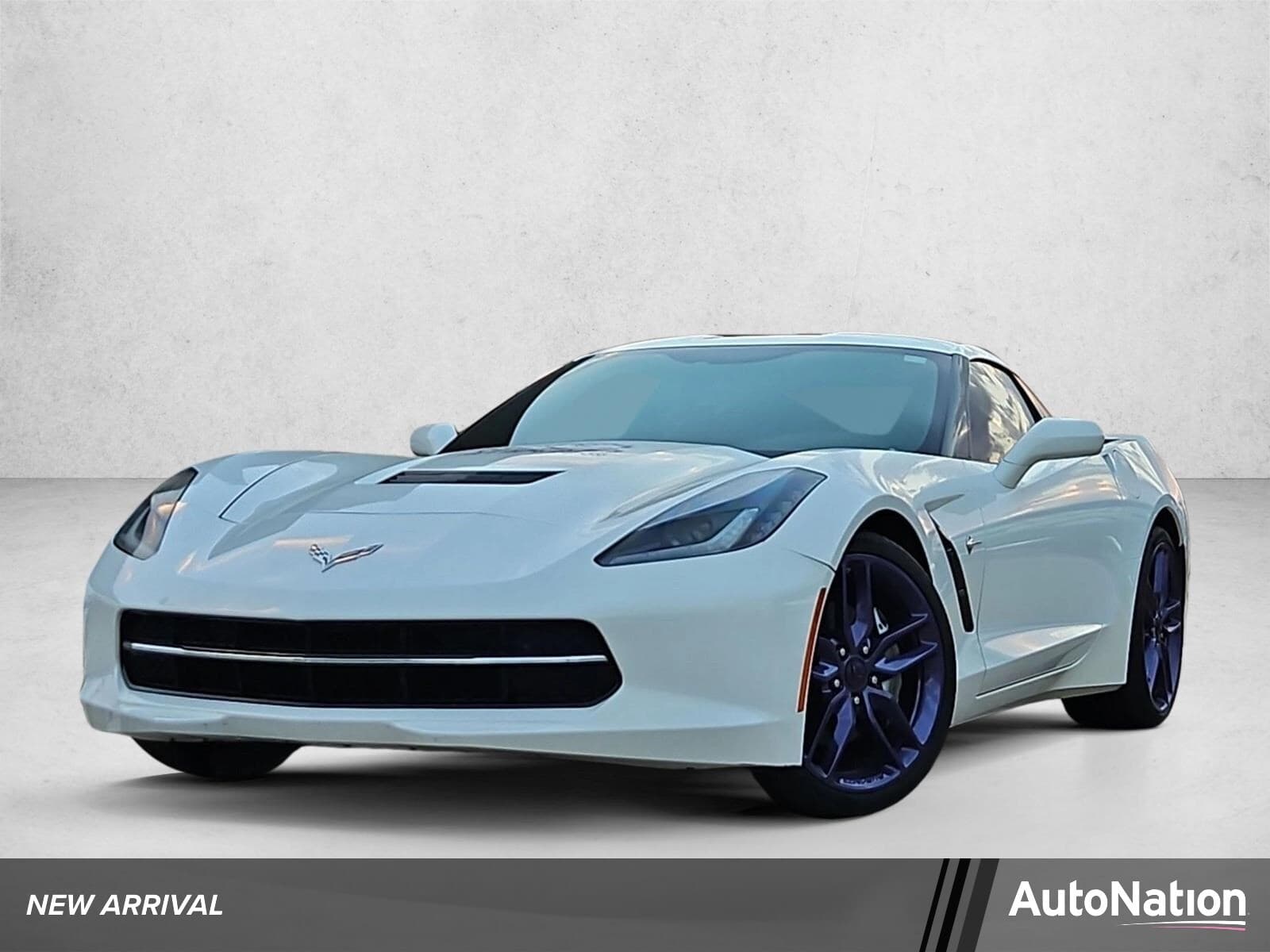 2016 Chevrolet Corvette 1LT — photo 1 of 23