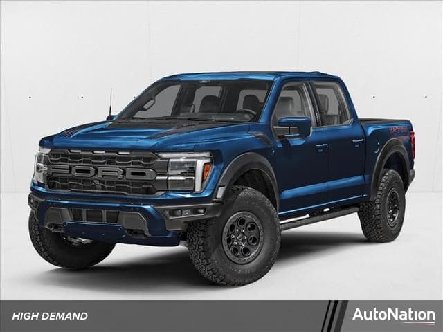 2026 Ford F-150 Raptor — photo 1 of 19